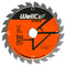 WellCut® TCT Extreme Mitre Saw Table Saw Blade 216mm x 30mm x 24T, Suitable for LS0815, DWS777, KGS216, GCM800 - Pack of 3