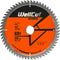 WellCut® TCT Extreme Mitre Saw Table Saw Blade 216mm x 30mm x 60T, Suitable for LS0815, DWS777, DWS774 - Pack of 10