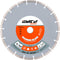 WellCut EXTREME Diamond Blade Cutting Disc - 230mm, 22.23mm Bore Pack of 3