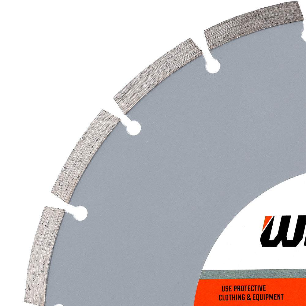 Deimantinis diskas, 5vnt 230x22.23mm WellCut WC-SD23022