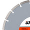 Deimantinis diskas, 2vnt 230x22.23mm WellCut WC-SD23022